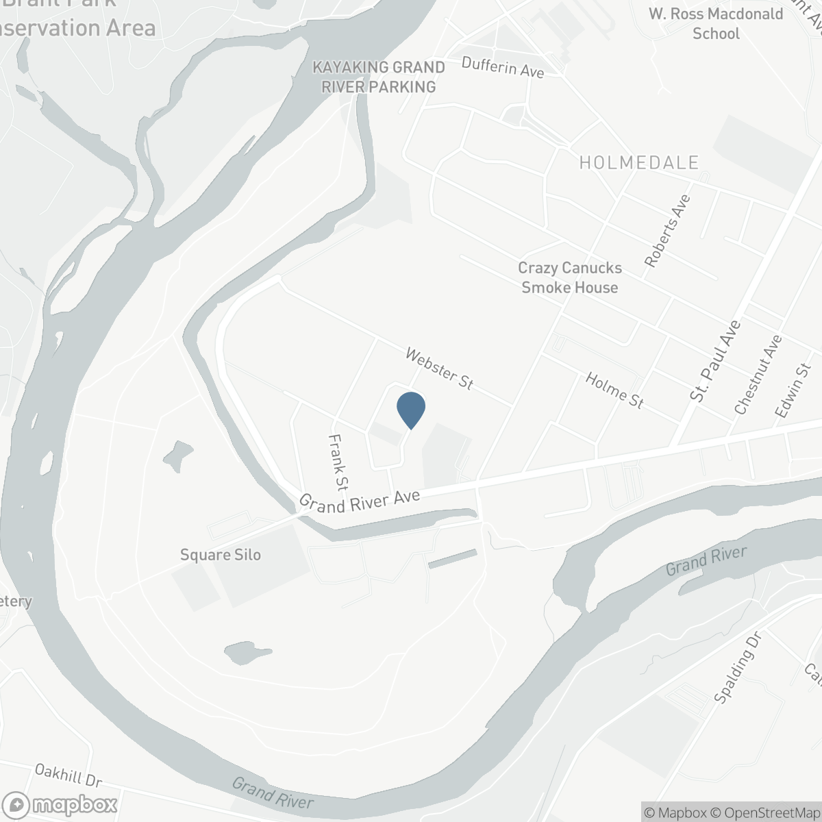 36 ALEXANDER Drive, Brantford, Ontario N3T 5C5